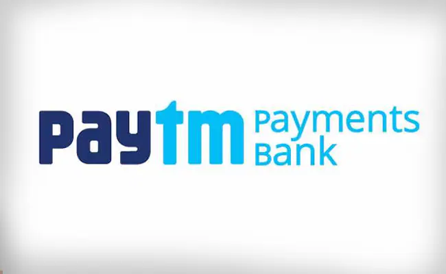 paytm payments bank