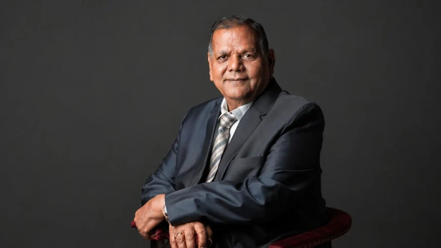 शिव रतन अग्रवाल बीकाजी