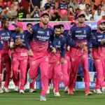 IPL RAJASTHAN ROYALS