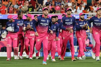 IPL RAJASTHAN ROYALS