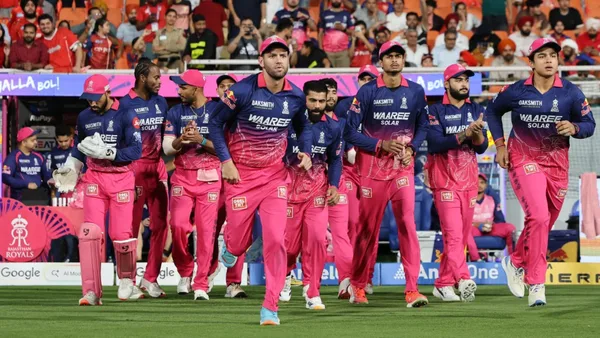 IPL RAJASTHAN ROYALS