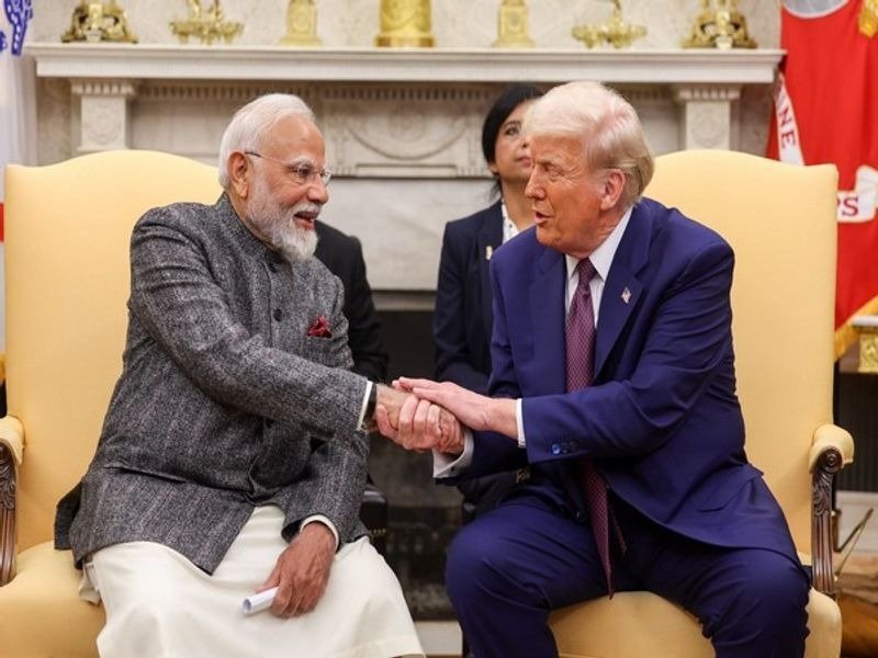 भारत-अमेरिका ट्रेड डील पर संजीव सान्याल का बयान