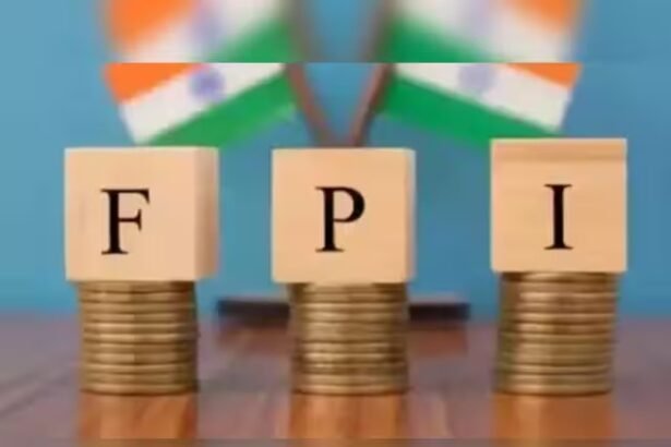 अगस्त 2026 में FPIs का भारतीय शेयर बाजार के कंजम्पशन, ऑटो, हेल्थकेयर और आईटी सेक्टर में बढ़ा निवेश