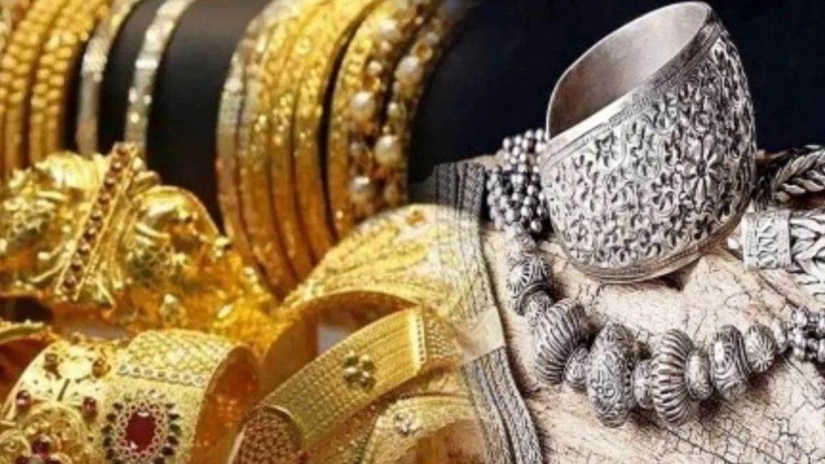 सोने और चांदी की कीमतों में तेजी के बीच MCX और वैश्विक बाजार का रुझान