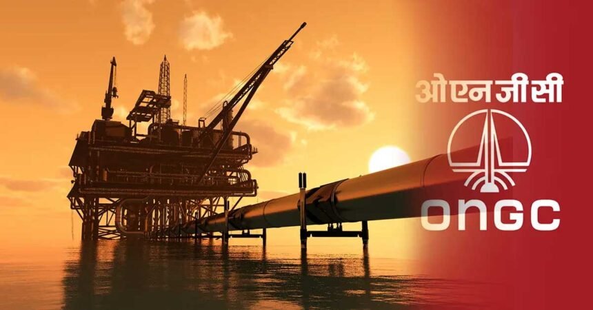 Oil and Natural Gas Corporation Limited (ONGC)