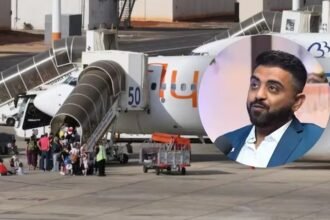 फ्लायदुबई विमान FZ1073 कॉकपिट हमला और विमान सुरक्षा