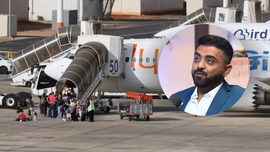 फ्लायदुबई विमान FZ1073 कॉकपिट हमला और विमान सुरक्षा