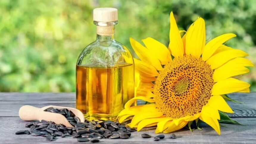 भारत में बढ़ते सूरजमुखी तेल आयात और खाद्य तेल बाजार