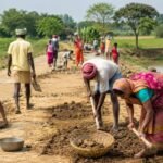 गांवों में रोजगार और विकास के लिए 375 तरह के कामों को मंजूरी