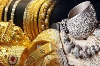 Gold and silver jewellery with 3 percent IGST on imports in India