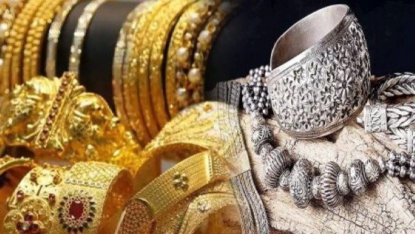 Gold and silver jewellery with 3 percent IGST on imports in India