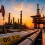 Indian oil and gas companies and stock market performance of IOC, BPCL, Reliance and ONGC