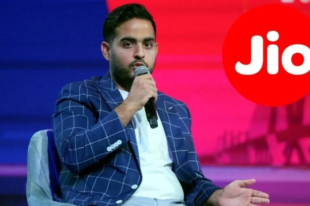 Akash Ambani discusses Reliance Jio IPO, affordable mobile tariffs and satellite internet