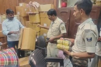 पटना के कंकड़बाग में सेलुलस फार्मा पर औषधि नियंत्रक विभाग की छापेमारी और दवाओं के भंडारण में मिली अनियमितताएं