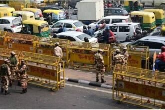 दिल्ली में 12 अक्टूबर 2026 को 30 प्रमुख स्थानों पर संभावित ट्रैफिक डायवर्जन को लेकर दिल्ली ट्रैफिक पुलिस की एडवाइजरी।