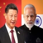 पूर्वी लद्दाख में भारत-चीन सीमा और वास्तविक नियंत्रण रेखा के पास हिमालयी क्षेत्र