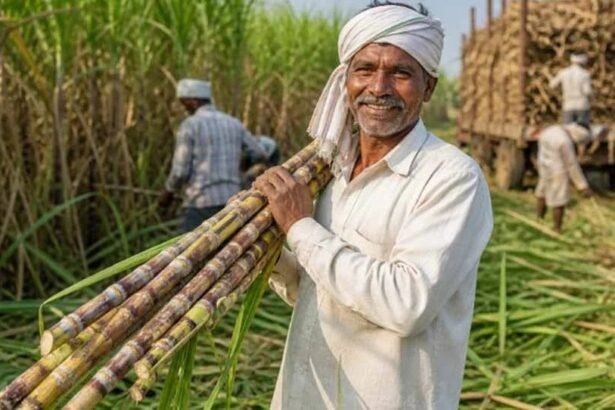 गन्ना किसानों की मांगों, गन्ने के लाभकारी मूल्य और चीनी की न्यूनतम बिक्री कीमत की समीक्षा के लिए केंद्र सरकार द्वारा गठित समिति