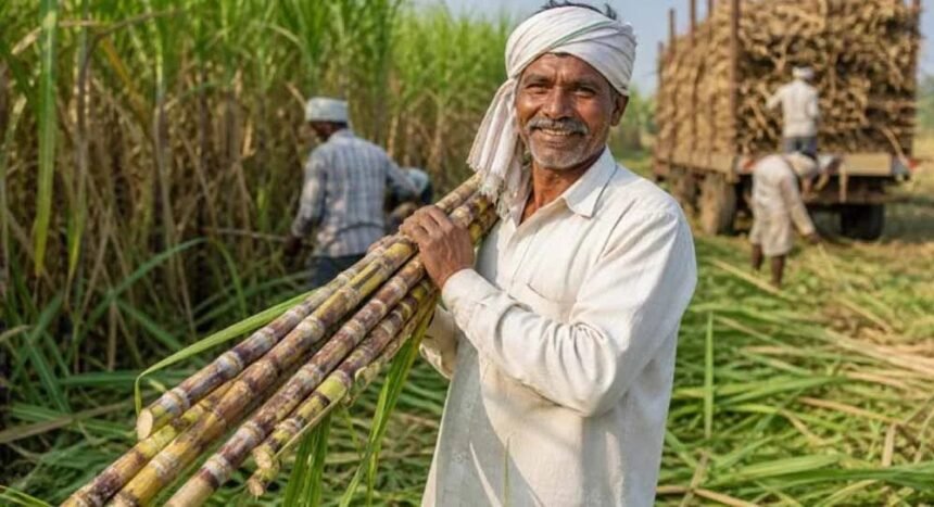 गन्ना किसानों की मांगों, गन्ने के लाभकारी मूल्य और चीनी की न्यूनतम बिक्री कीमत की समीक्षा के लिए केंद्र सरकार द्वारा गठित समिति