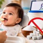 शिशु आहार में सुक्रोज और फ्रुक्टोज के इस्तेमाल पर रोक लगाने के FSSAI के प्रस्ताव से जुड़ी जानकारी।