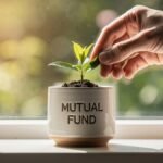 Mutual fund performance chart showing changing equity fund rankings and investment returns over five-year periods.