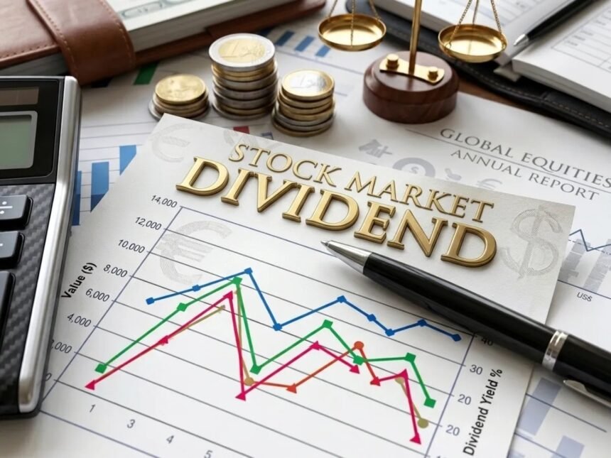 अक्टूबर 2026 के अंतिम सप्ताह में 15 कंपनियों की एक्स-डिविडेंड डेट और घोषित डिविडेंड राशि की जानकारी