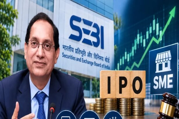 सेबी चेयरमैन तुहिन कांत पांडे द्वारा शेयर बाजार के नियमों, AI सुरक्षा और शॉर्ट सेलिंग की समीक्षा से जुड़ी योजनाएं