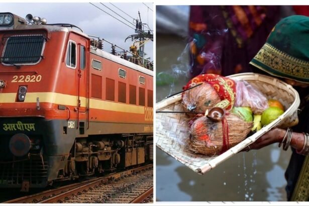 दिवाली और छठ से पहले IRCTC ने ट्रेन की पेंट्री सेवाओं में ओवरचार्जिंग रोकने, बिल देने और डिजिटल पेमेंट अनिवार्य करने के निर्देश जारी किए।