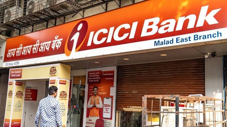 ICICI बैंक के दूसरी तिमाही के वित्तीय नतीजे और मुनाफे में बढ़ोतरी